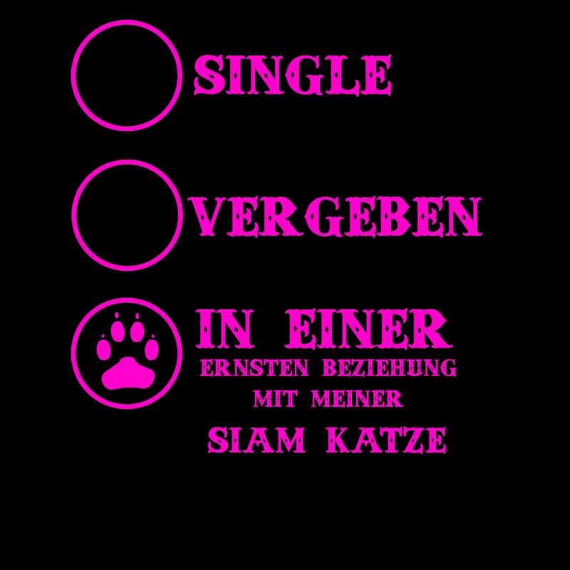 Beziehung Katzen liebe SIAM KATZE