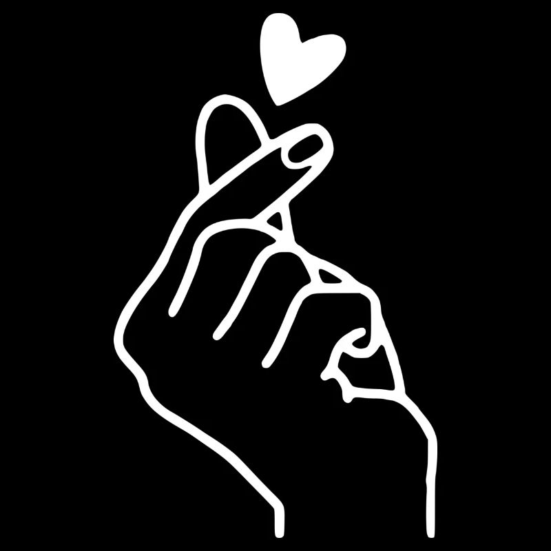 herz Hand