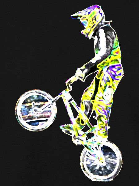 bmx Rasse