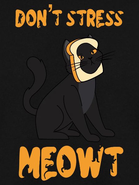 Stress nicht Meowt