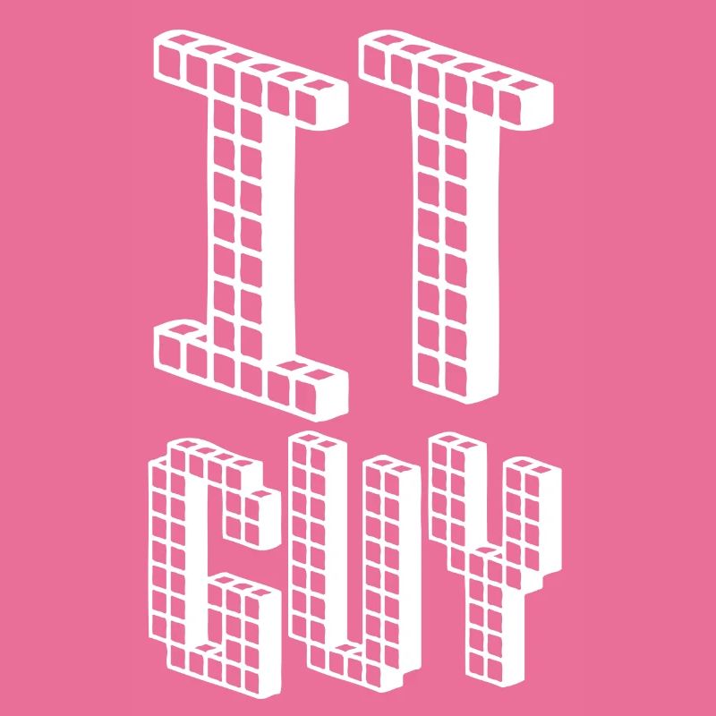 IT GUY | | nerd Ordinateurs | Informatique