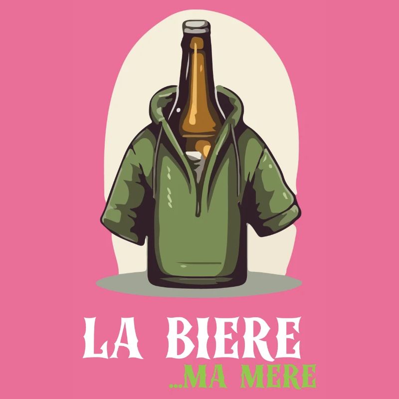 Das Bier... Meine Mutter