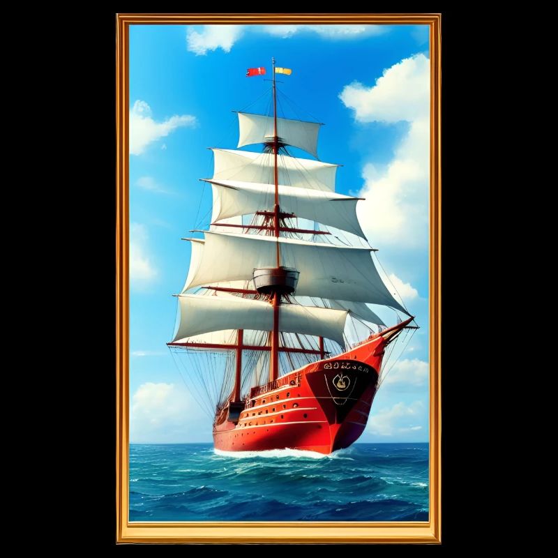 Segelschiff