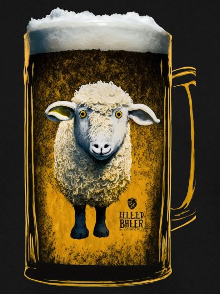 Cooles Bier SChaf