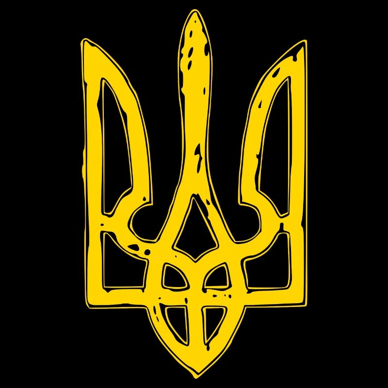 Trysub Ukraine Dreizack