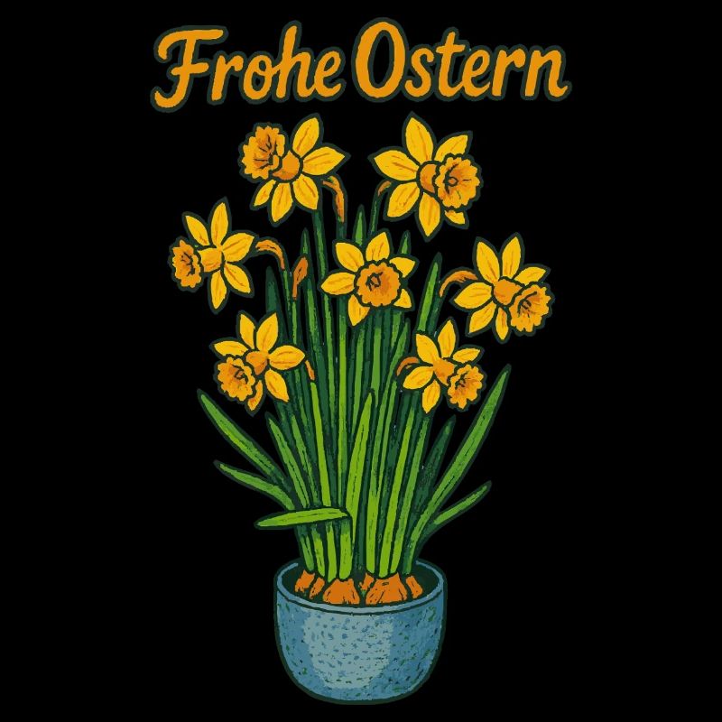 Frohe Ostern