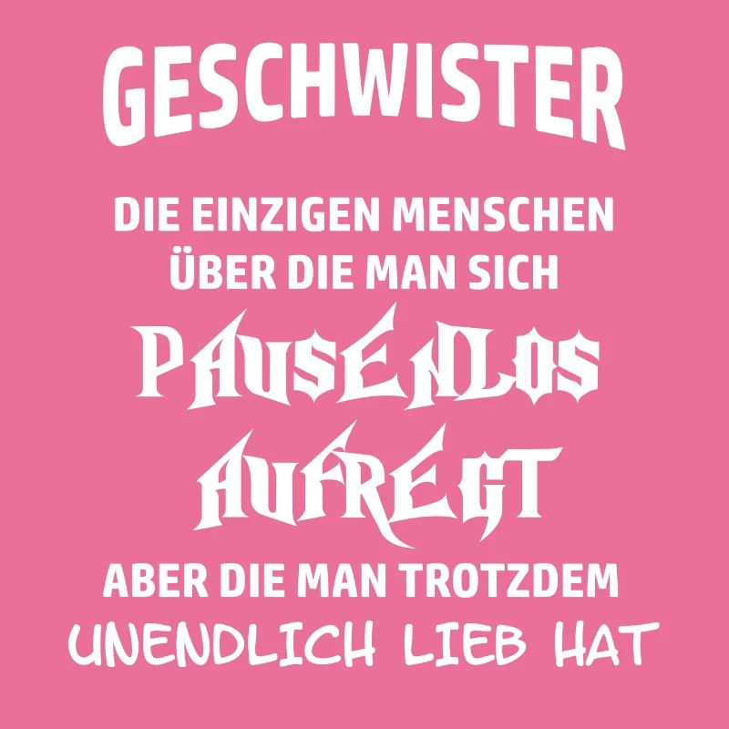 Geschwister