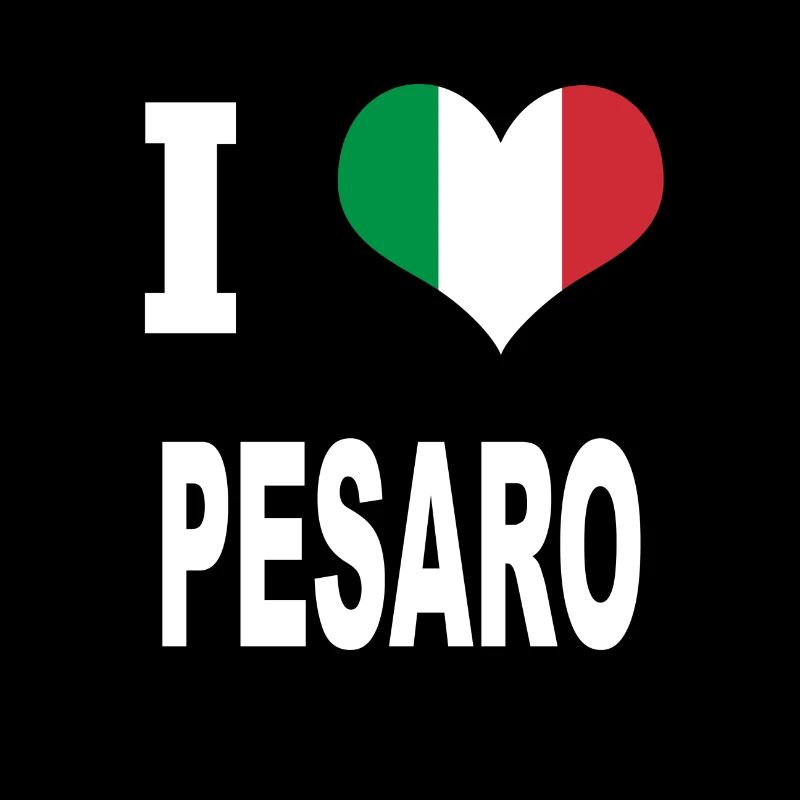 J'aime l'Italie PESARO
