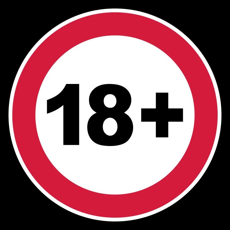 18 / 18. Geburtstag. / 18+