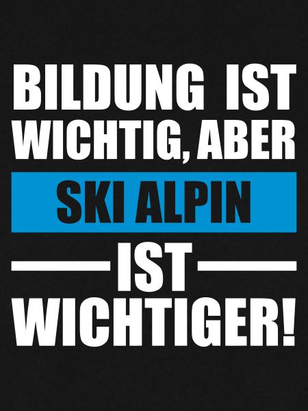 Ski Alpin Sportart