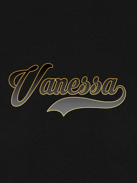 Vorname Vanessa