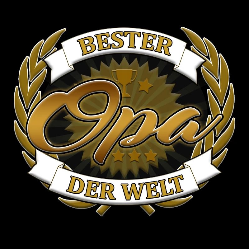 Bester Opa der Welt