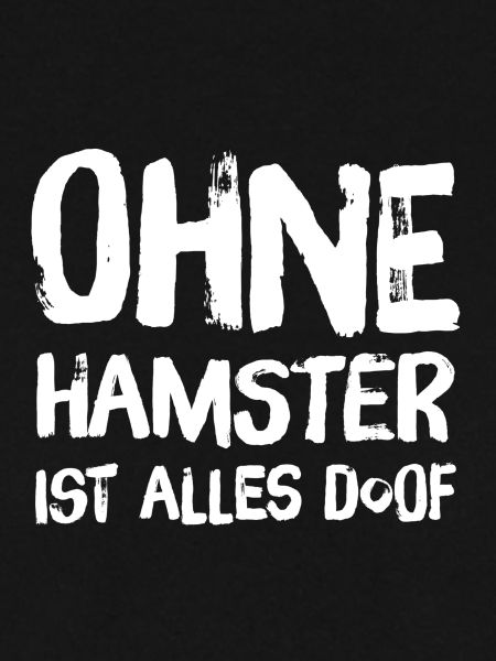 Hamster liebe haustiere