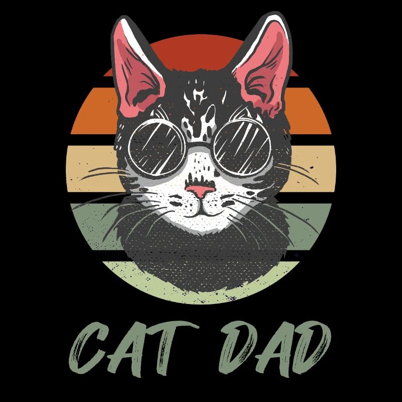cat dad