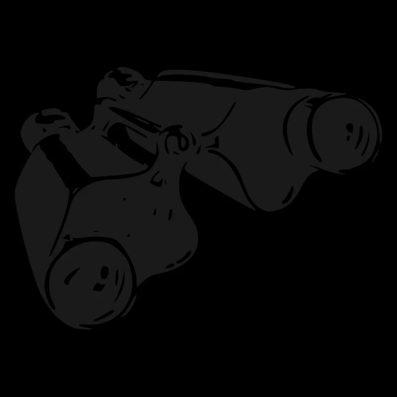 binoculars