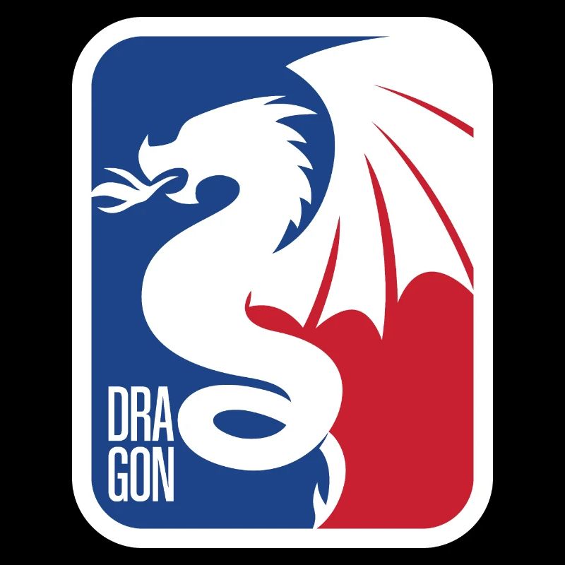 le dragon de feu est dans la maison