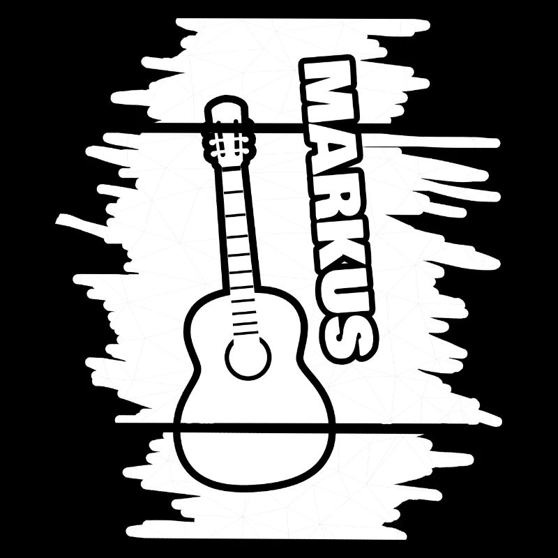 Guitare Markus