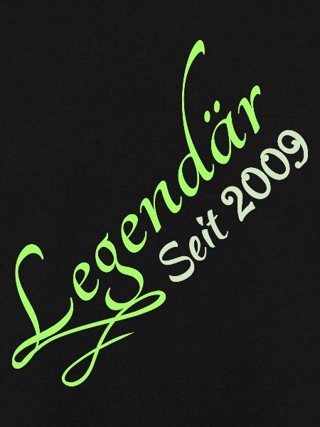 Legendary 2009