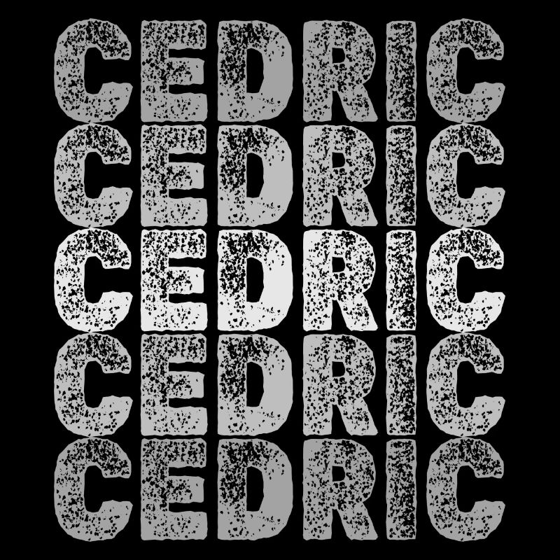Geschenk für Cedric