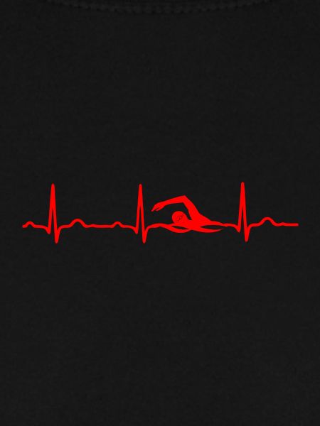 ECG HEATING SWIMMER Red
