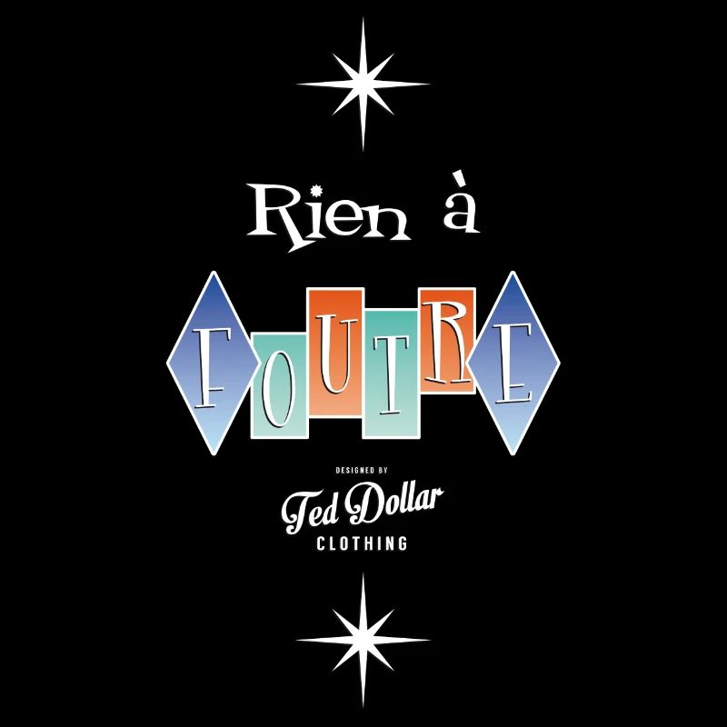 Rien à foutre