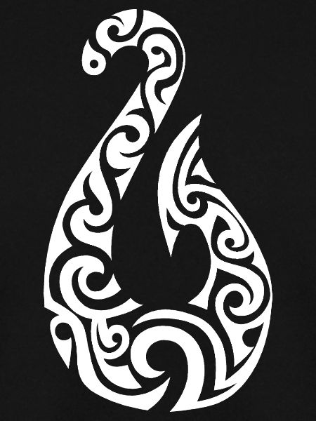 Maui's hook