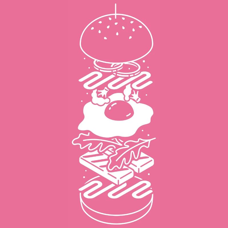 Halloumi Burger