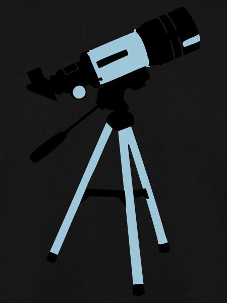 Teleskop, Astronomie