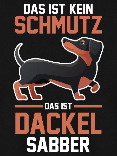 Hund Dackel