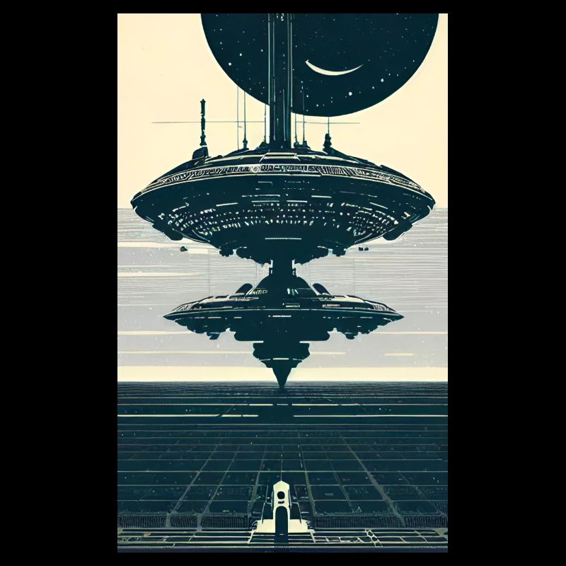 Extraterrestre | OVNI | Vaisseau spatial | PAU | étranger