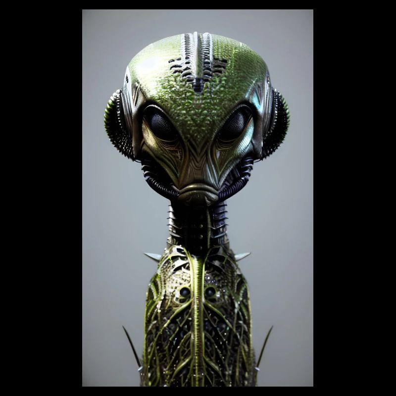 Alien | UFO | Raumschiff | UAP | außerirdische