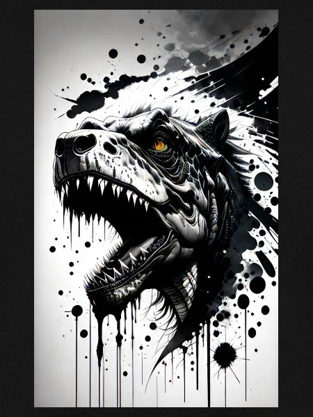 Dinosaurier | T-Rex | Tyrannosaurus