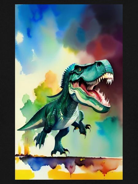 Dinosaurier | T-Rex | Tyrannosaurus