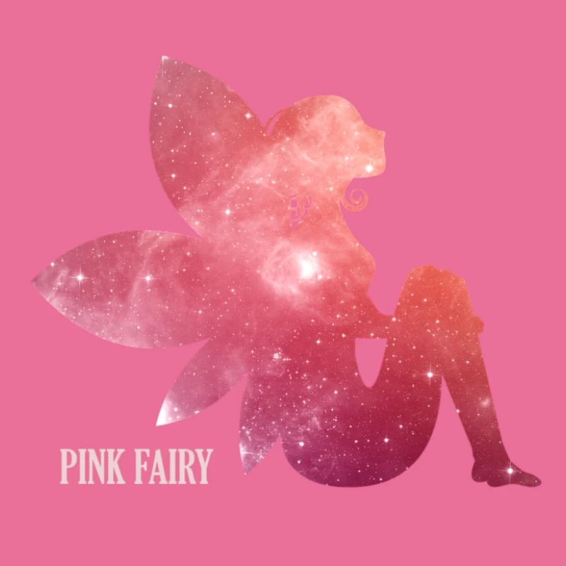 Pink fairy