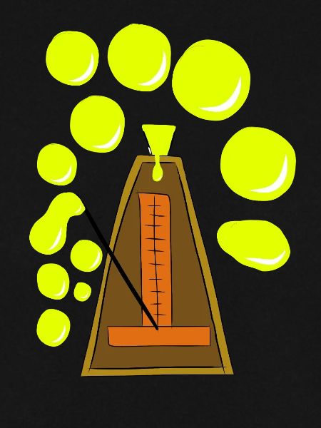 Modified metronome