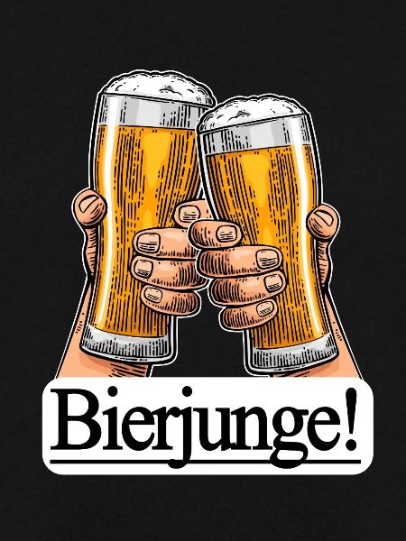 Bierjunge!