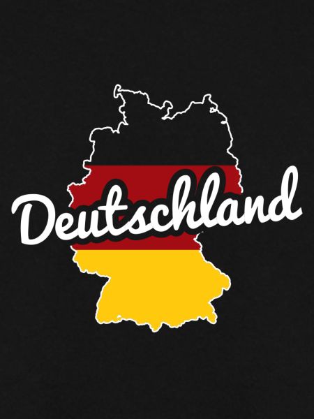 Deutschland Map