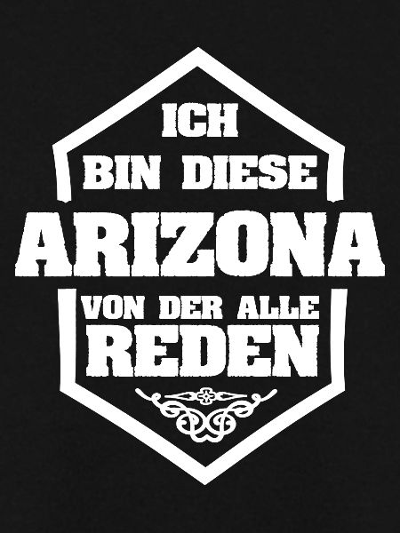 Rufname Arizona