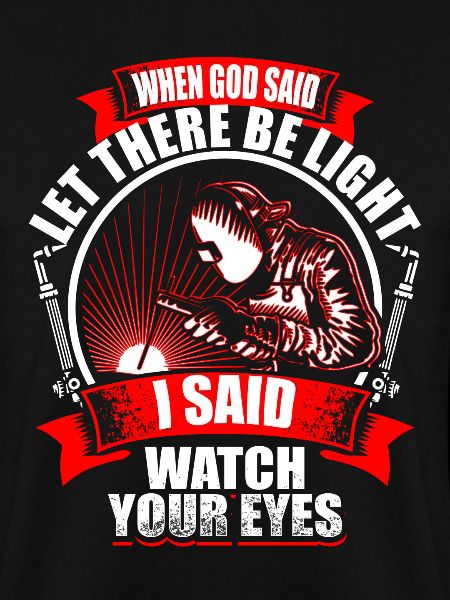 When God Said - Welder