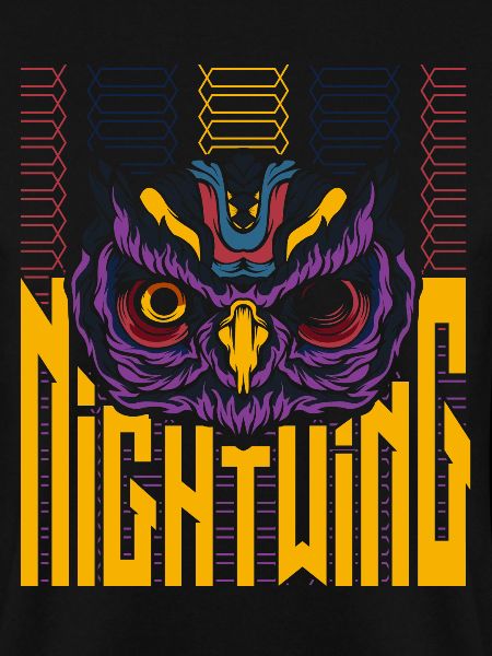 Nightwing Owl Trendy