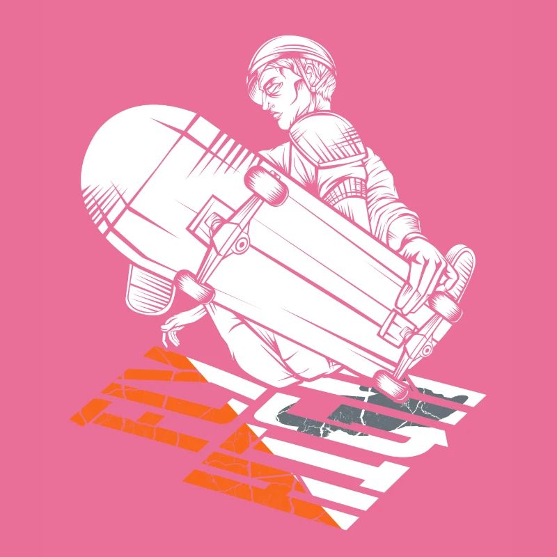 Comic Skate