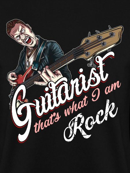 Rockabilly guitarist