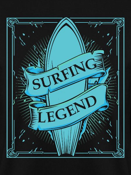 Surfing Legend