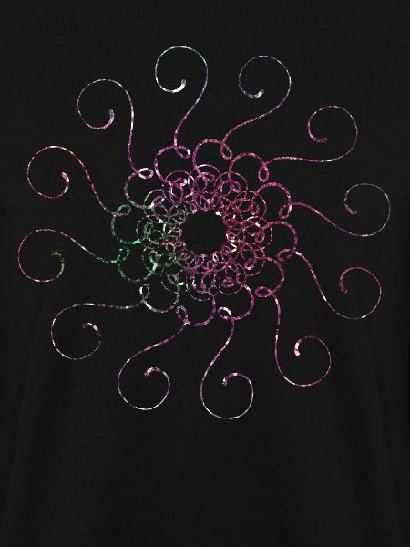 Mandala Glitzer