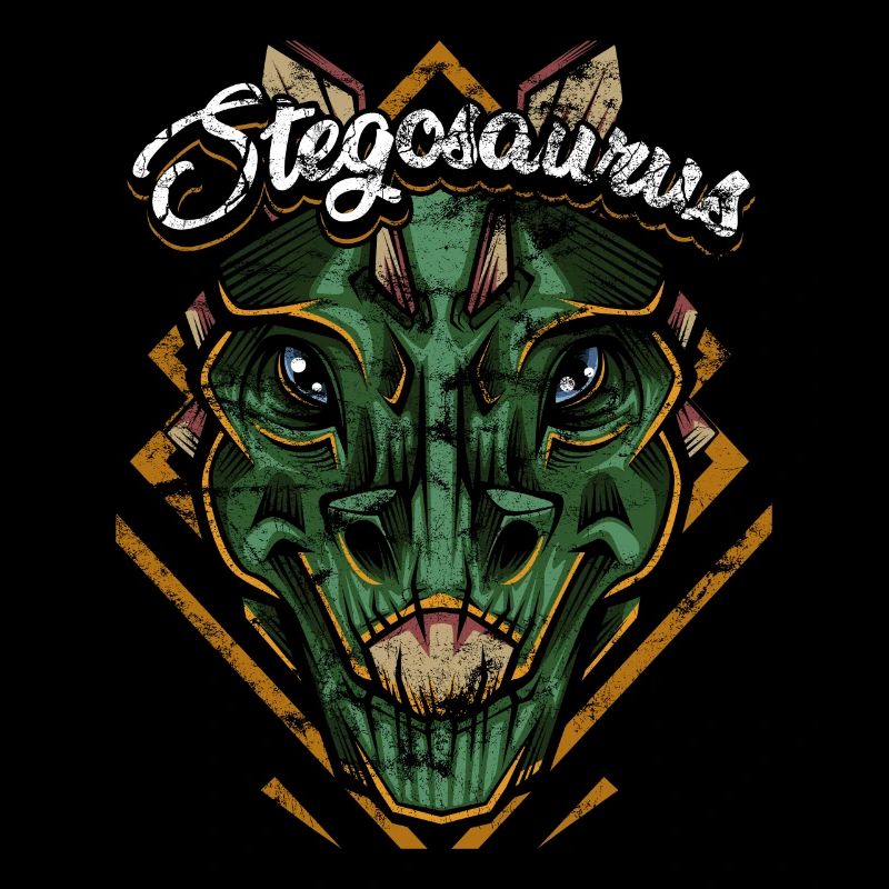 stégosaure