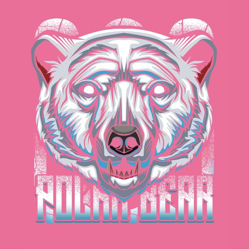 ours blanc