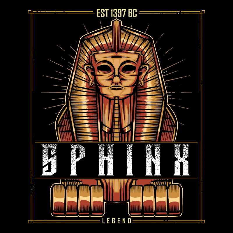 Große Sphinx