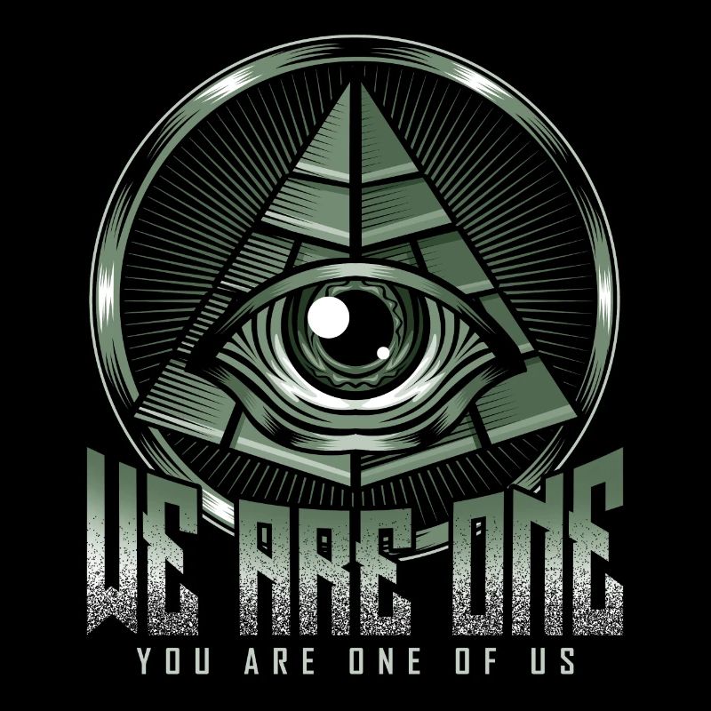 Illuminati's eye