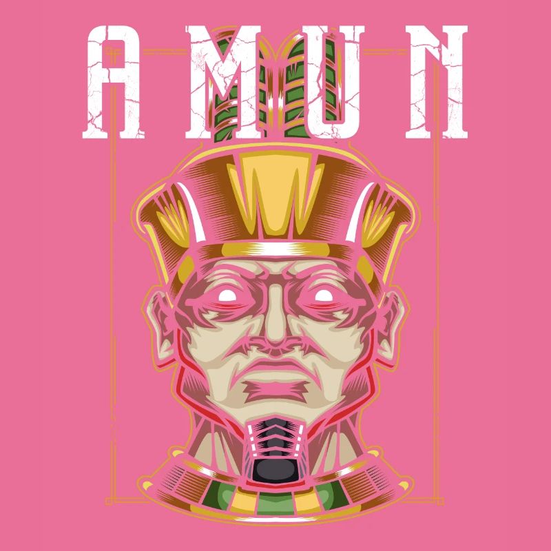 Divinité égyptienne Amon