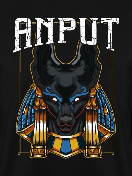 Anput Weiblicher Anubis